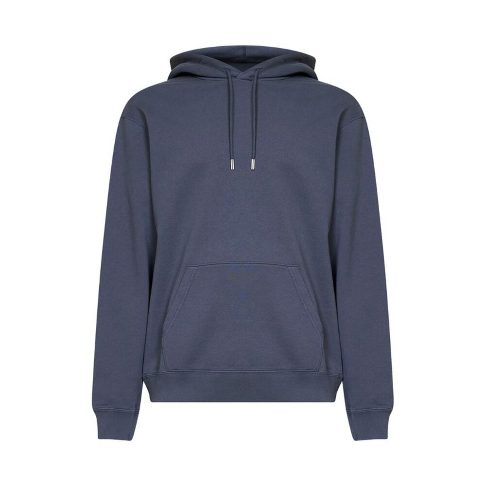 Canada Goose Men Blue Huron Hooded Sweatshirt